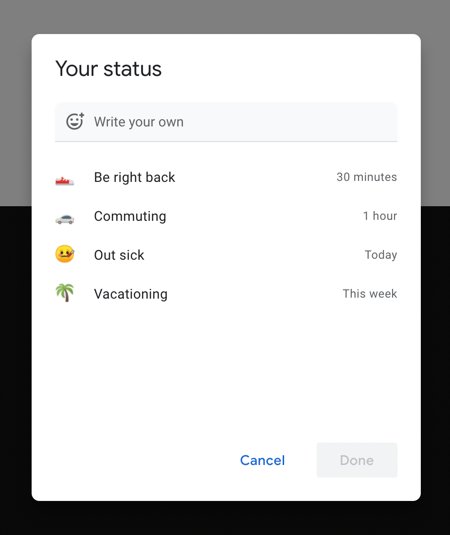Gmailstatut