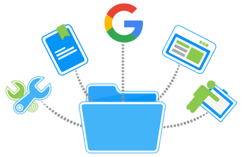 Google Apps - Geo-Mentor experts