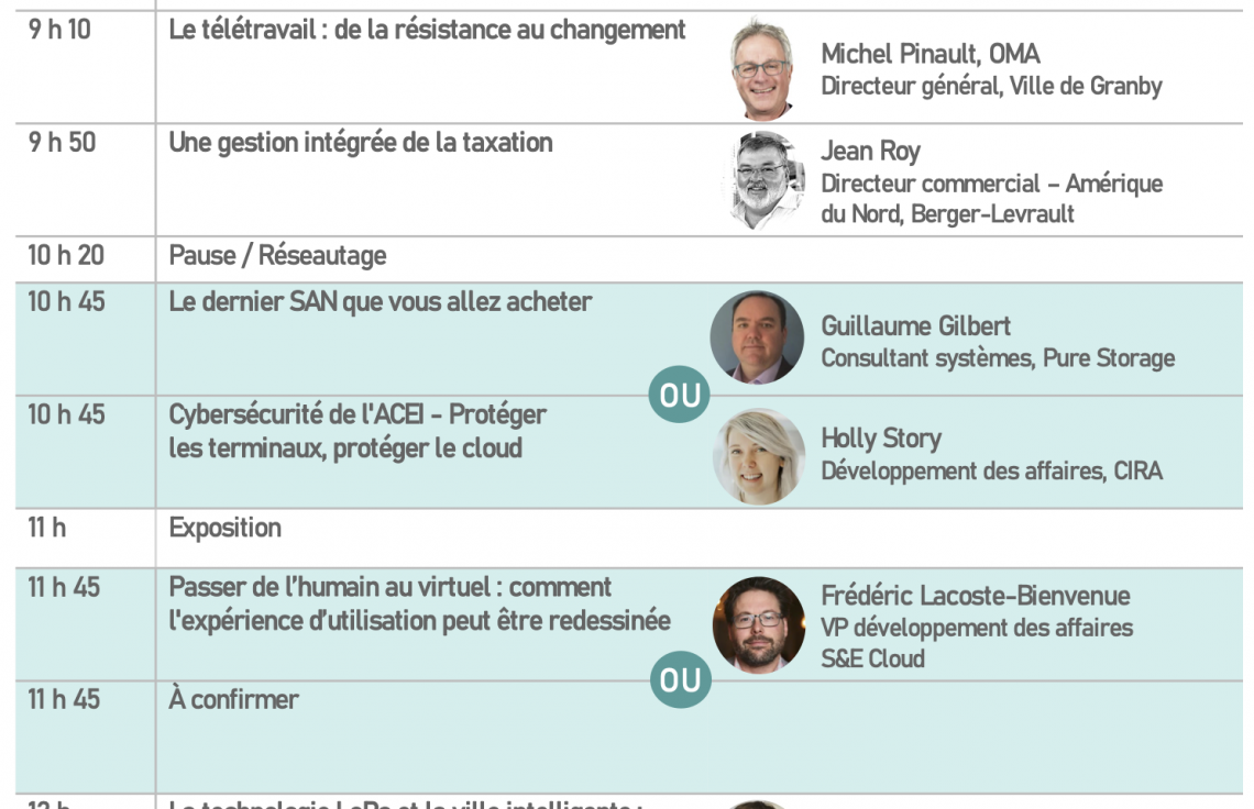 Программа RIMQ 14 сентября